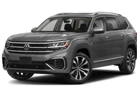 VOLKSWAGEN ATLAS 4MOTION 2022 1V2FR2CA3NC540415 image